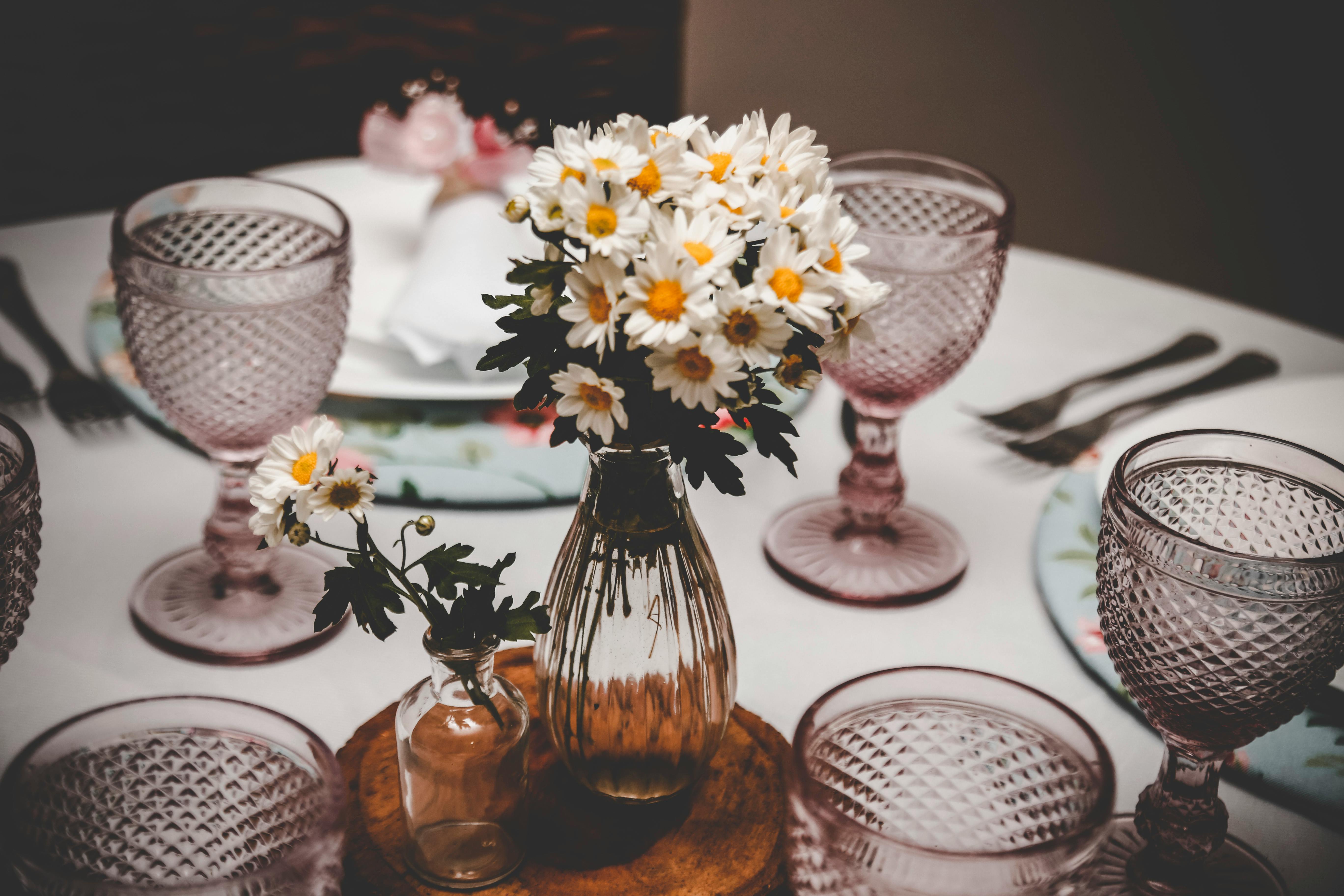 Flower Vases